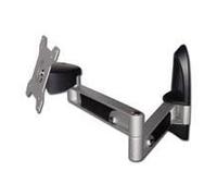 Tronje Ar210 15-24´´ 12kg Tv Stand Argento