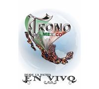 Trono de Mexico - Desde la Patria en Vivo