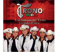 Trono De Mexico - Famosas Del Trono: Grandes Exi