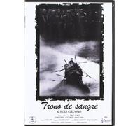 Trono De Sangre (Dvd Import) (2001) Toshirô Mifune; Isuzu Yamada; Minoru Chiak
