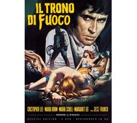 Trono di Fuoco (Il) (Special Edition) (2 DVD) (Restaurato in HD) (DVD)