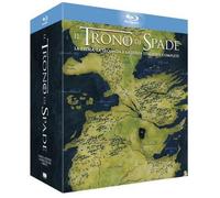 TRONO DI SPADE IL: PRIMA SECONDA E TERZA STAG. COMPLETE COF.BLU-RAY