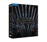 Trono Di Spade (il) - Stagione 08 (3 Blu-ray) [Blu-Ray] - 2011