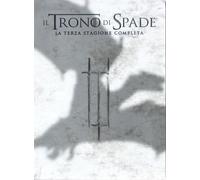 TRONO DI SPADE - STAGIONE 3 COFANETTO 5 DVD NUOVO (DIGIPACK)
