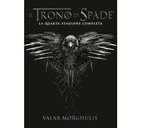Il Trono Di Spade - Stagione 04 (5 Dvd)