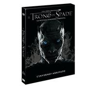Trono Di Spade (Il) - Stagione 07 (4 Dvd) (Dvd)