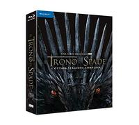 Il Trono di Spade - Stagione 8 (3 Blu-Ray Disc - Digipack) - ITA ORIGINALE -