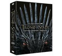 Trono di Spade - Stagione 8 (3 Dvd) 1° Edizione Italiana DIGIPACK