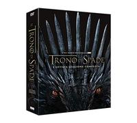 Trono Di Spade (Il) - Stagione 08 (4 Dvd)