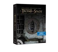 Il Trono di Spade - Stagione 8 (3 4K Ultra HD + 3 Blu-Ray Disc - SteelBook)