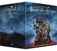 Trono Di Spade Stagioni 1-8 (33 Blu Ray)