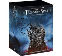 4178314 3305563 Dvd Trono Di Spade (Il) - Stagioni 01-08 Stand Pack (38 Dvd)