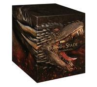 Blu-Ray Trono Di Spade (Il) - La Serie Completa (4K Ultra Hd) (33 Blu-Ray)
