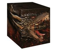 TRONO DI SPADE STAGIONI 1 8 LA SERIE COMPLETA (4K Ultra HD)