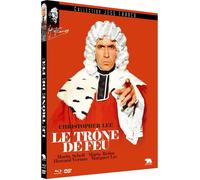 Trono Fuoco Combo Blu-Ray + DVD Nuova