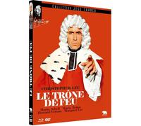 Trono Fuoco Combo Blu-Ray + DVD Nuova