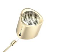 Tronsmart Altoparlante Bluetooth senza fili Nimo Gold - Oro