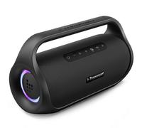 Tronsmart Bang MINI Altoparlante Bluetooth Portatile 60W, Altoparlante Wireless IPX6 Bluetooth 5.3 con Bassi Stereo, Batteria Integrata da 4000mAh, Tempo di Riproduzione 15H - Nouvo