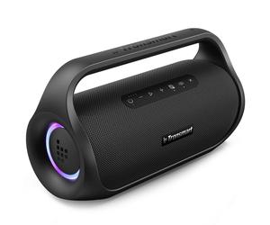 Tronsmart Bang MINI Altoparlante Bluetooth Portatile 60W, Altoparlante Wireless IPX6 Bluetooth 5.3 con Bassi Stereo, Batteria Integrata da 4000mAh, Tempo di Riproduzione 15H - Nouvo