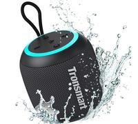 Tronsmart Cassa Bluetooth Portatile IPX7 Impermeabile, Stereo Sound Altoparlante, 18 Ore di Riproduzione, Microfono Integrato, Scheda Micro SD/TF e ingresso AUX da 3,5 mm
