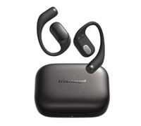 Tronsmart OpenFly 2 Pro - Cuffie Bluetooth 5.3, bio-diaframma da 12 mm, autonomia di riproduzione 10 ore, impermeabilità IPX6, cancellazione del rumore AI a 4 microfoni, vestibilità sicura per sport
