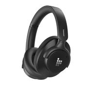 Tronsmart Q20S - Cuffie ibride con cancellazione attiva del rumore, cuffie over-ear wireless con microfono, audio ad alta risoluzione, 60 ore di riproduzione, bassi profondi EQ personalizzato tramite