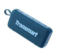 Tronsmart Trip 2 Altoparlante portatile Bluetooth per esterni, chiamate a mani libere tramite microfono integrato, IPX7 impermeabile, equalizzatore personalizzabile (blu)