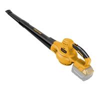 TRONYAN Soffiatore d'aria senza fili compatibile con batterie DeWalt da 20 V (batteria non inclusa), leggero e portatile, per pulire prati, giardini, terrazza, neve, solo strumento