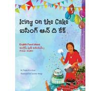 Troon Harrison Icing on the Cake - English Food Idioms (Telugu-Engli (Tascabile)