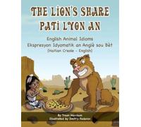 Joel Thony Desir Troon H The Lion's Share - English Animal Idioms (H (Tascabile)