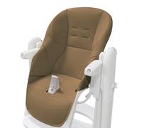 TROONZ Cuscino in Pelle per Sedia da Pranzo per Bambini, Cuscino per Seggiolone, Coprisedile Multifunzionale Morbido e Confortevole per la Maggior Parte dei seggioloni