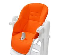 TROONZ Cuscino in Pelle per Sedia da Pranzo per Bambini, Cuscino per Seggiolone, Coprisedile Multifunzionale Morbido e Confortevole per la Maggior Parte dei seggioloni