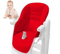TROONZ Cuscino in Pelle per Sedia da Pranzo per Bambini, Cuscino per Seggiolone, Coprisedile Multifunzionale Morbido e Confortevole per la Maggior Parte dei seggioloni