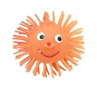 TROONZ Palle Imbottite Luminose, Palline Luminose Squishy, Giocattoli in Gomma LED Squeeze Fidget, Portatili e riutilizzabili, luci Lampeggianti stroboscopiche Giocattolo sensoriale per Studenti