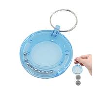 TROONZ Puzzle di Fuga di Monete | Trucco con la Moneta Magica - Giocattolo con Monete a Scomparsa, Oggetti di Scena magici a Scomparsa, espedienti magici con Monete per per Feste di maghi