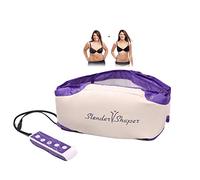 TROONZ Snellente Corpo Multifunzione da Cintura, Cintura Vibrante Massaggiante con la Sauna Sincronizzazione Automatica per Riduzione Peso e Girovita vibra