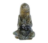TROONZ Statua della dea Madre Terra - Decorazione Artistica Naturale Statua in di Madre Terra - Decorazioni artistiche Naturali e Ornamenti da Tavolo, Regali di inaugurazione della casa