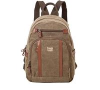 Troop London Zaino Canvas Marrone