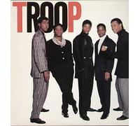 Troop - Same (1988, US) / Vinyl record [Vinyl-LP]