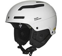 Trooper 2Vi Mips Helmet gloss white (GSWHT) 59-61cm