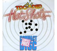 Trooper Hot Shots (CD)