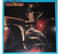 Trooper - Knock 'Em Dead Kid