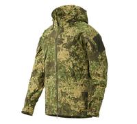 Trooper MK2 Jacket Softshell Pencott Wildwood Helikon Tex