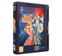 Troopers Standard Neo Geo Snk Corporation