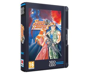 Troopers Standard Neo Geo Snk Corporation