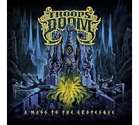 The Troops of Doom A mass to the grotesque (CD) Album Digipak (Limited Edition)