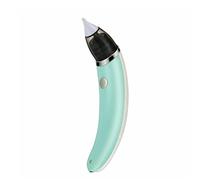 Trooth Aspiratore Nasale Elettrico per Detergente Naso Ricaricabile tramite USB Attrezzature di Sniffing Detergente Igienico per il Naso