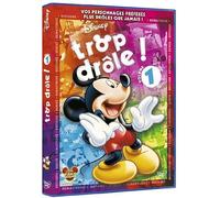 Trop drôle mickey, vol. 1