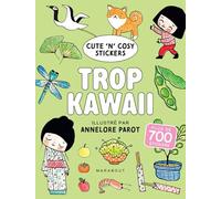 Trop kawaï: Plus de 700 stickers: 39519