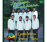 Tropa Colombiana - Venenosa